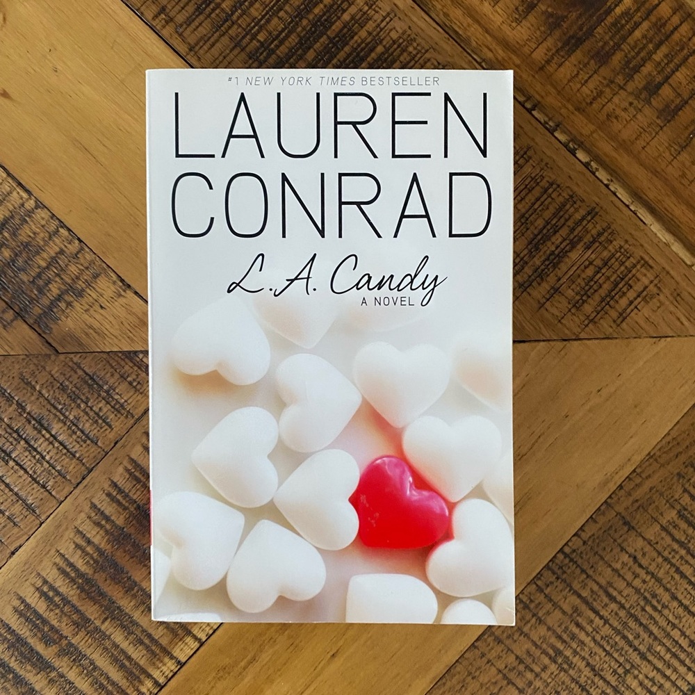 📚3/15$📚 L.A. Candy